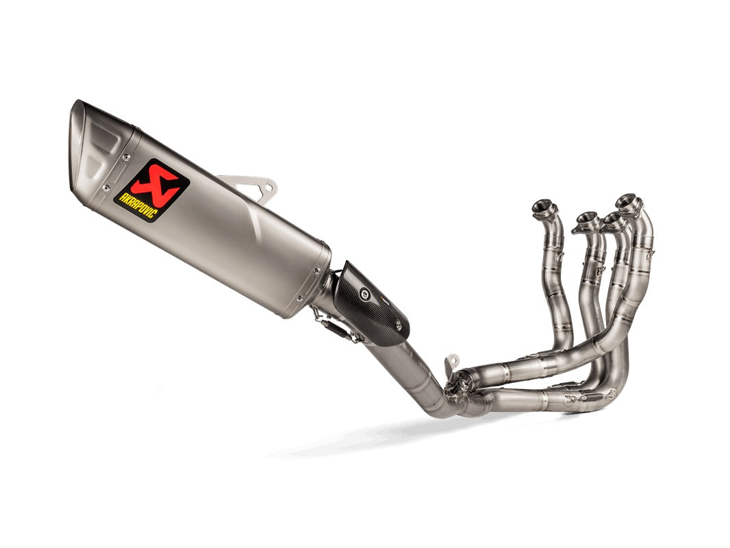 HONDA, CBR1000RR Fireblade, 2024, 2026, Akrapovic Exhausts, P-HSH10R5