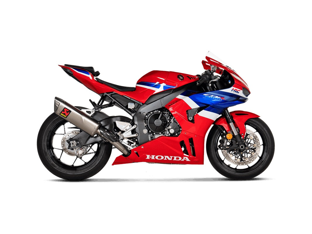HONDA, CBR1000RR Fireblade, 2024, 2026, Akrapovic Exhausts, P-HSH10R5
