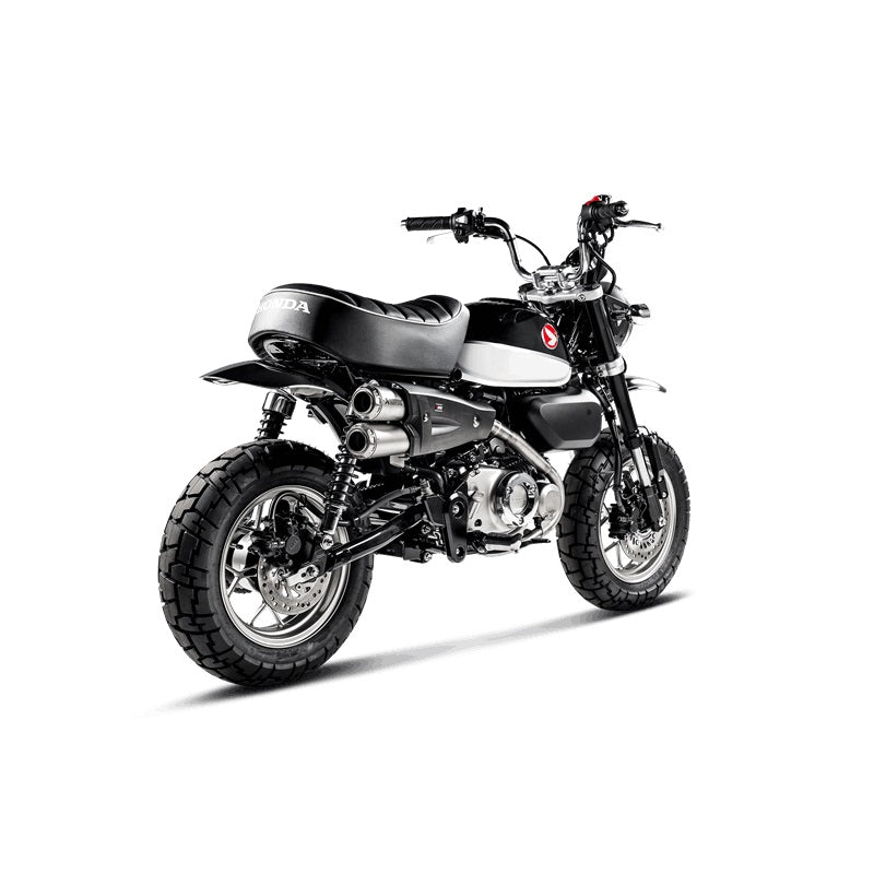 HONDA Monkey 125 (5-Speed) 2021-2026 - Akrapovic Exhausts - P-HSH125R1