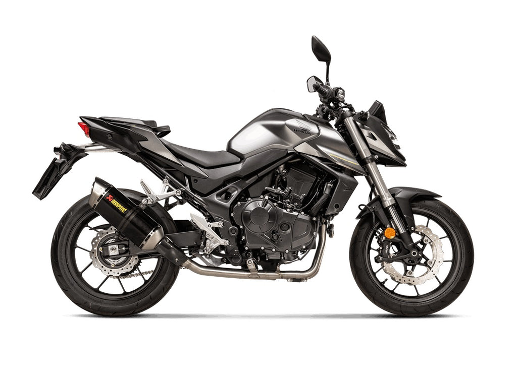 HONDA CB750 Hornet 2023-2026 - Akrapovic Exhausts - P-HSH7SO2