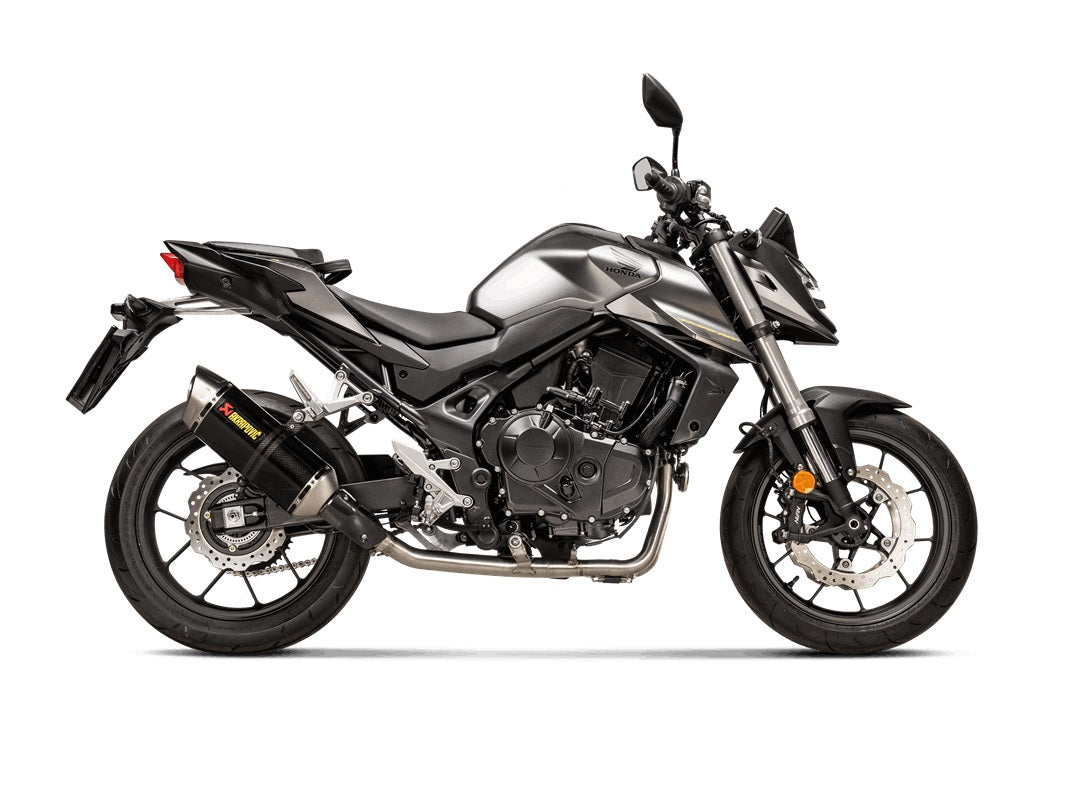 HONDA CB750 Hornet 2023-2026 - Akrapovic Exhausts - P-HSH7SO2