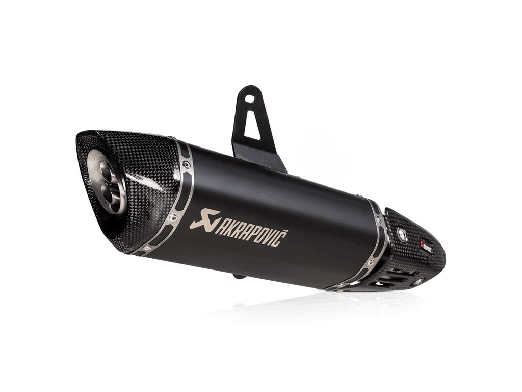 ITALJET Dragster 300 2024-2026 - Akrapovic Exhausts - P-HSIT125SO1