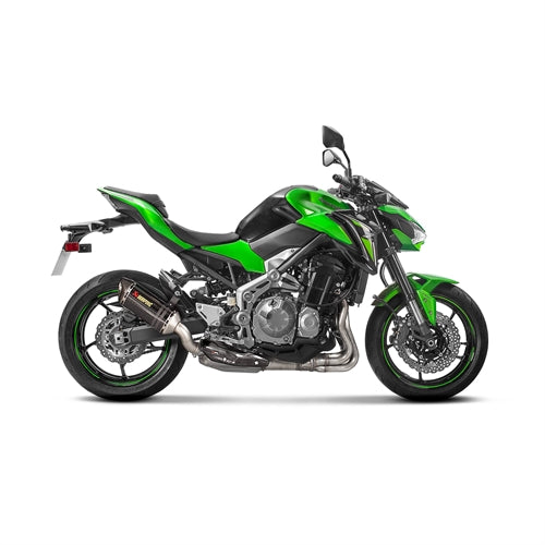 KAWASAKI Z900 2020-2024 - Akrapovic Exhausts - P-HSK9SO1