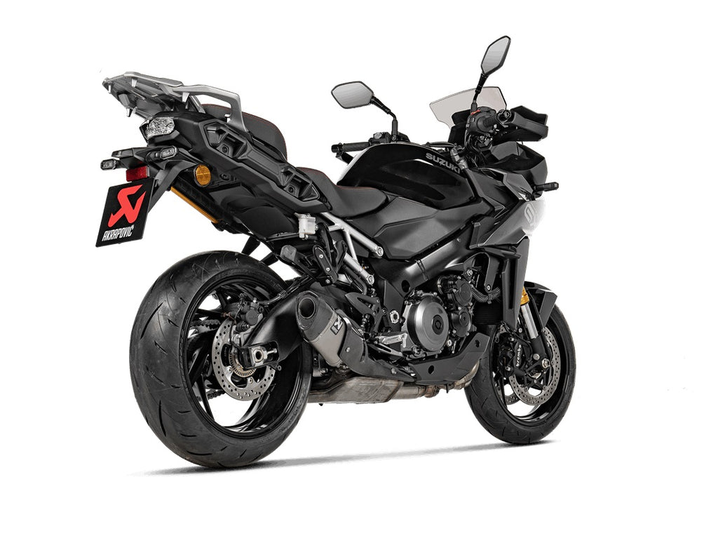 SUZUKI, Katana (1000cc), 2021, 2025, Akrapovic Exhausts, P-HSS10SO3