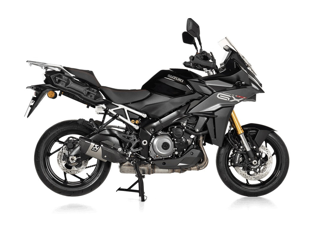 SUZUKI GSX-S1000 GX 2024-2026 - Akrapovic Exhausts - P-HSS10SO4