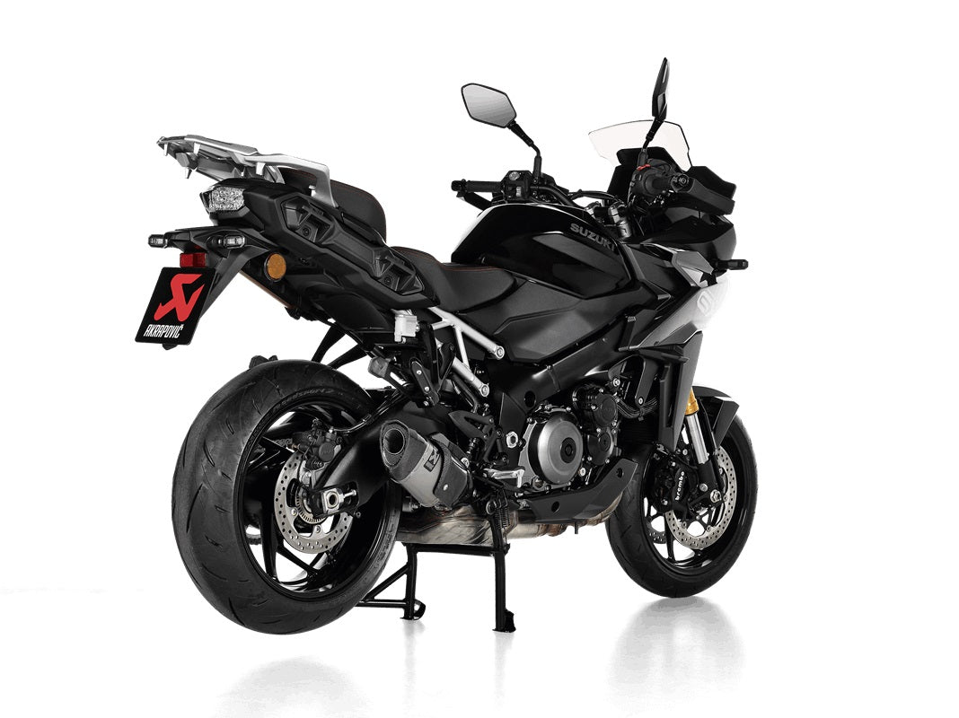 SUZUKI, GSX-S1000 GX, 2024, 2026, Akrapovic Exhausts, P-HSS10SO4