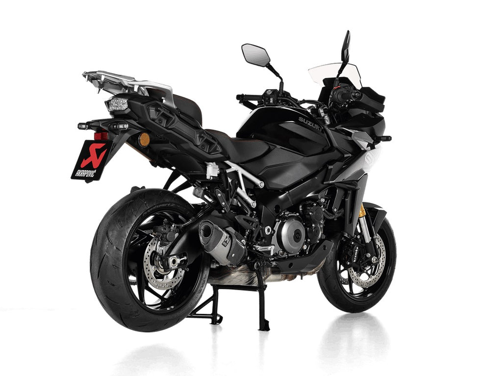 SUZUKI GSX-S1000 GX 2024-2026 - Akrapovic Exhausts - P-HSS10SO4