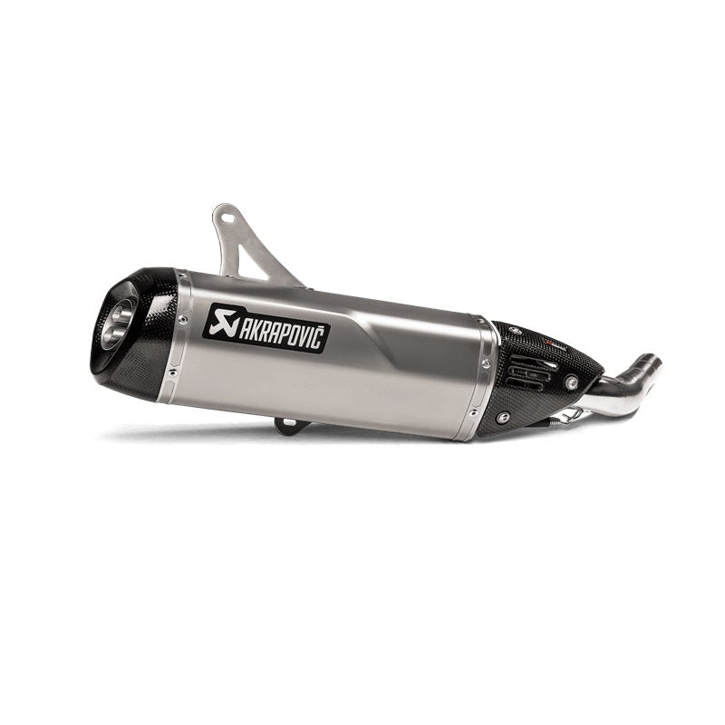 VESPA GTS300 2008-2020 - Akrapovic Exhausts - P-HSVE3SO1
