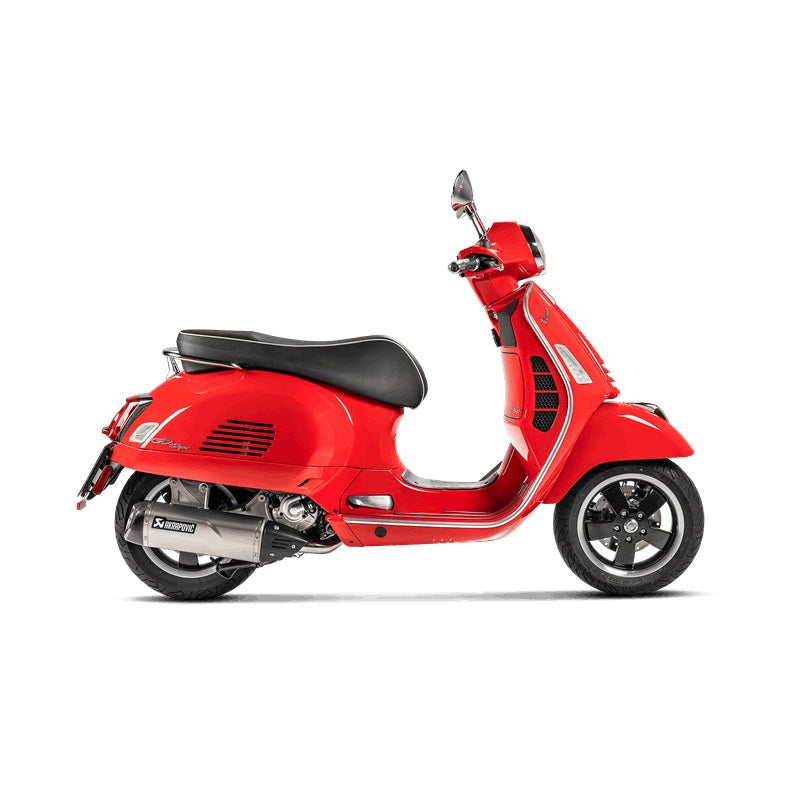 VESPA GTS250 2005-2020 - Akrapovic Exhausts - P-HSVE3SO1