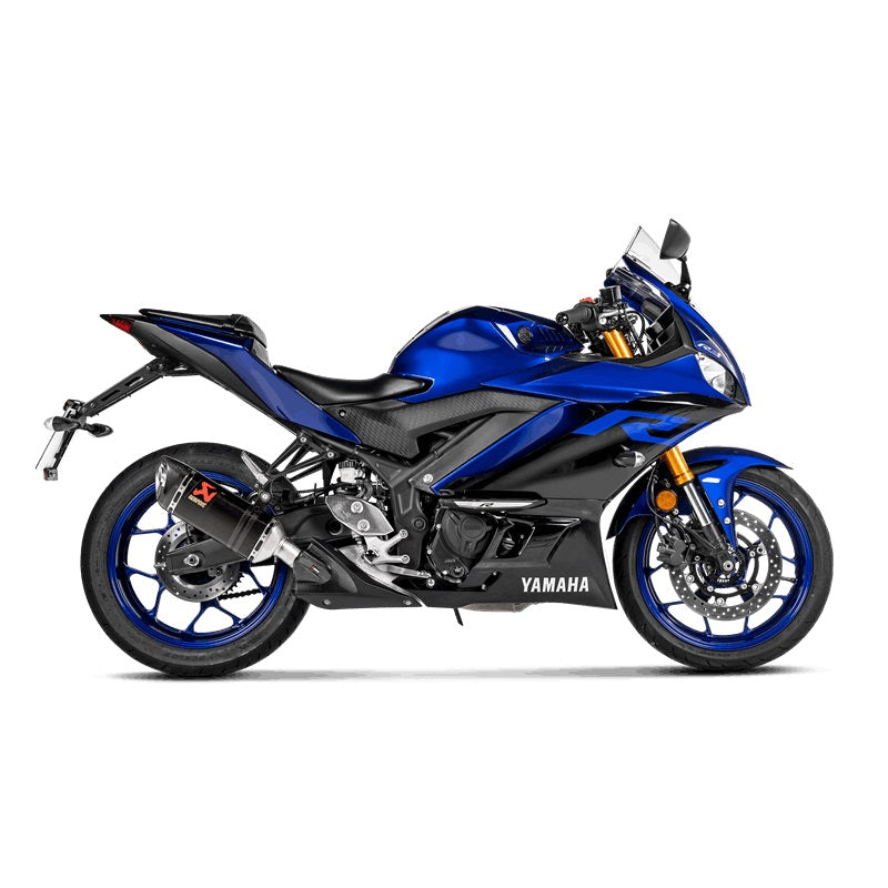 Akrapovic Exhausts YAMAHA MT-03 2016-2021 P-HSY3SO1