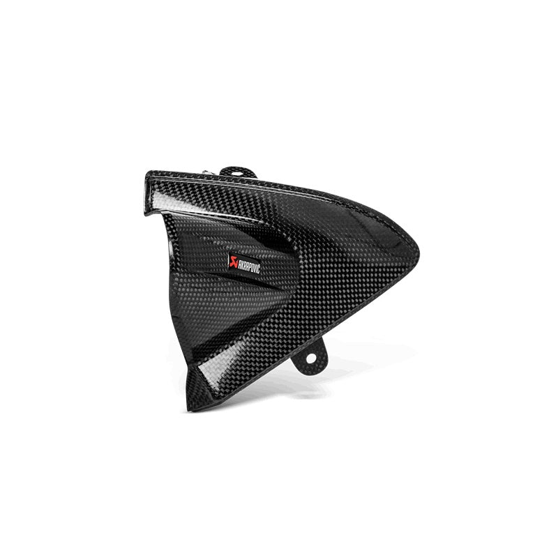 YAMAHA YZF-R3 2019-2021 - Akrapovic Exhausts Heat shield - P-HSY3SO1