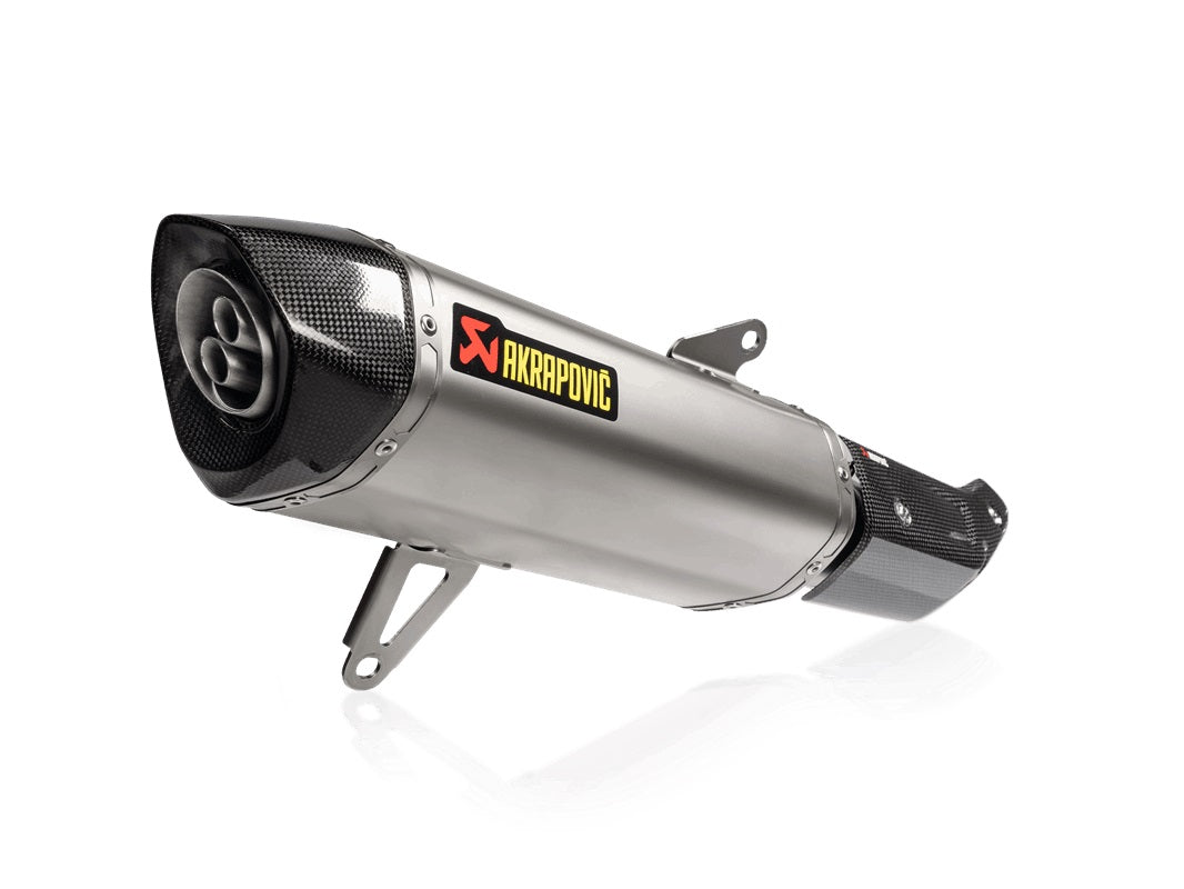 YAMAHA, X Max 300, 2021, 2024, Akrapovic Exhausts, P-HSY3SO2