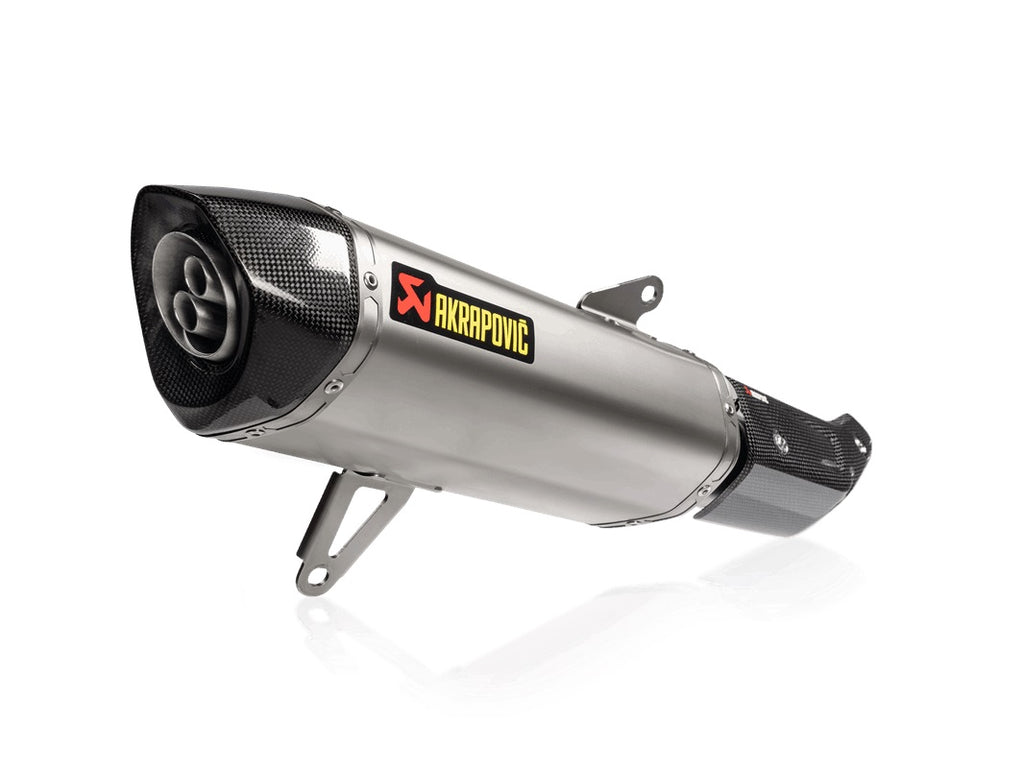 YAMAHA Tricity 300 2021-2024 - Akrapovic Exhausts - P-HSY3SO2
