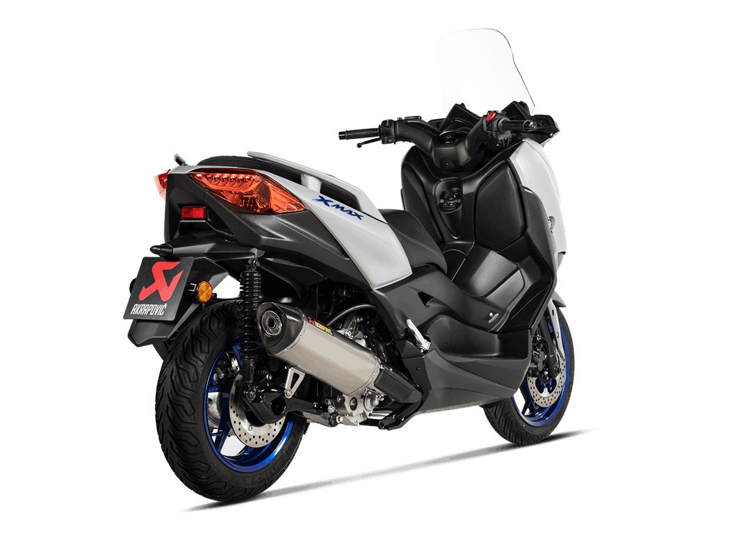 YAMAHA Tricity 300 2021-2024 - Akrapovic Exhausts - P-HSY3SO2