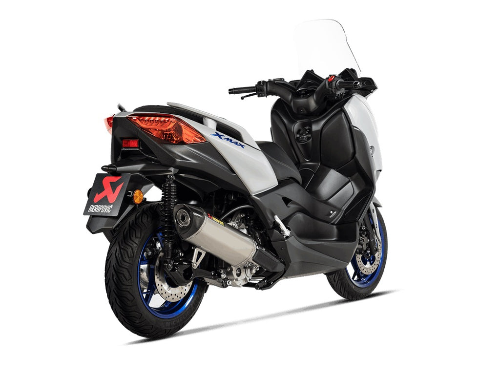 Akrapovic Exhausts YAMAHA X Max 300 2021-2024 P-HSY3SO2