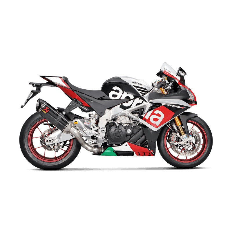 APRILIA Tuono V4 / Factory 2021-2026 - Akrapovic Exhausts - P-MBA10R7
