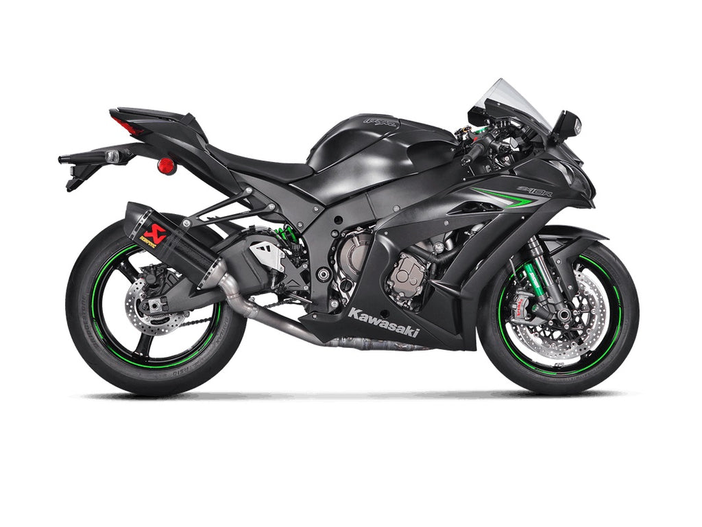Akrapovic Exhausts YAMAHA YZF-R1 / M 2015-2019 P-MBY10E2
