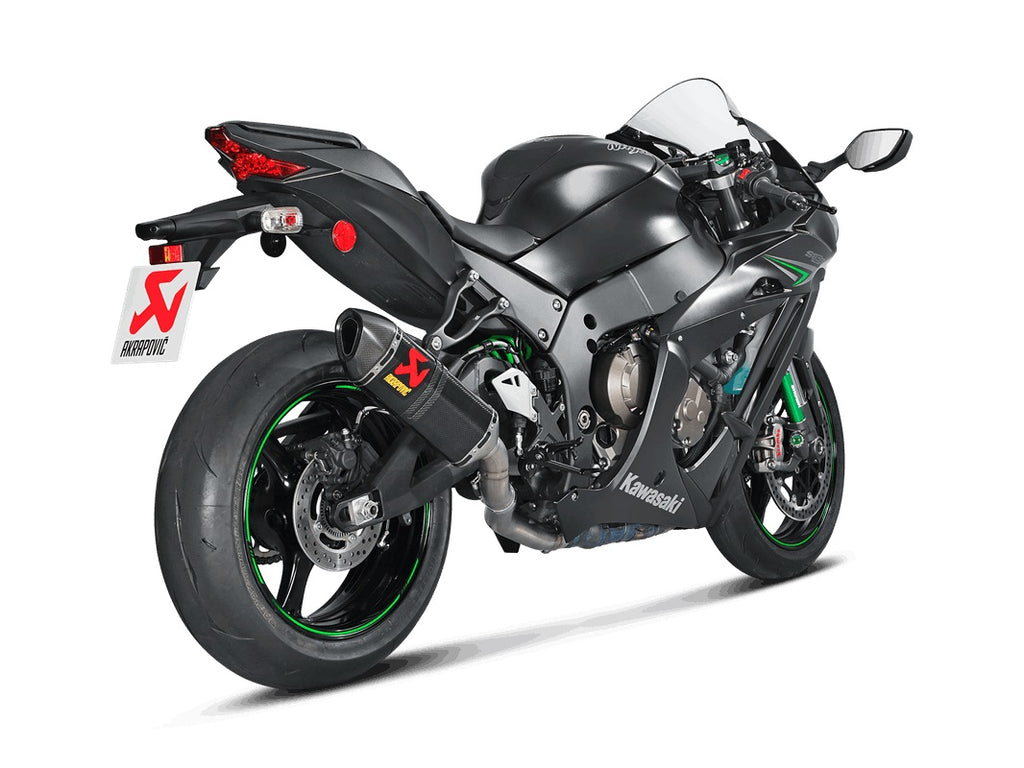 Akrapovic Exhausts YAMAHA YZF-R1 / M 2015-2019 P-MBY10E2
