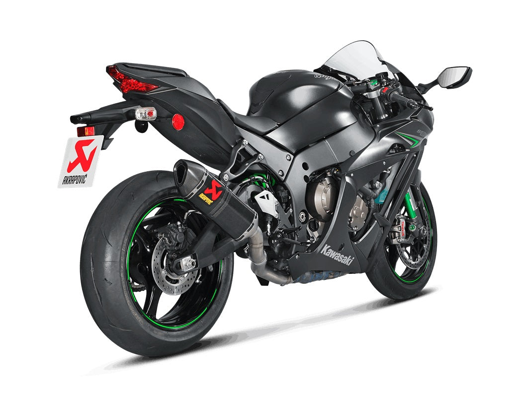 Akrapovic Exhausts YAMAHA YZF-R1 / M 2015-2019 P-MBY10E2