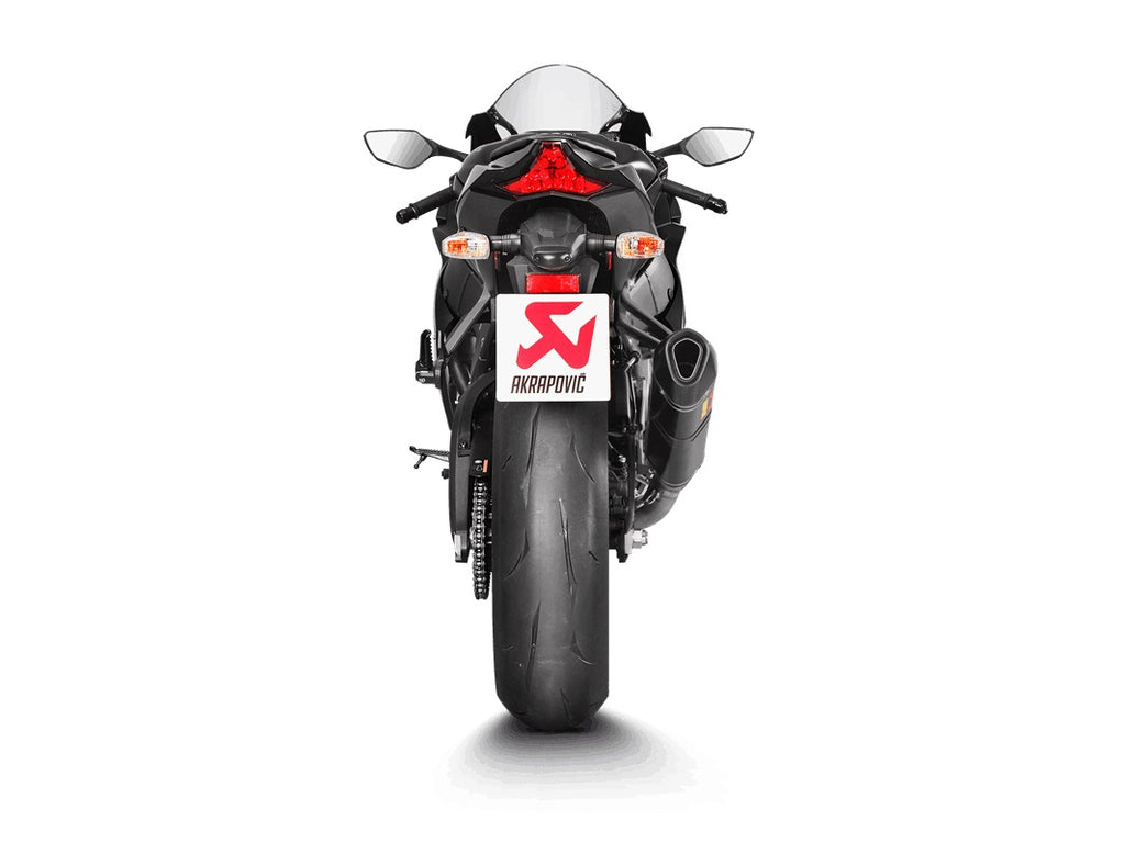 Akrapovic Exhausts YAMAHA YZF-R1 / M 2015-2019 P-MBY10E2