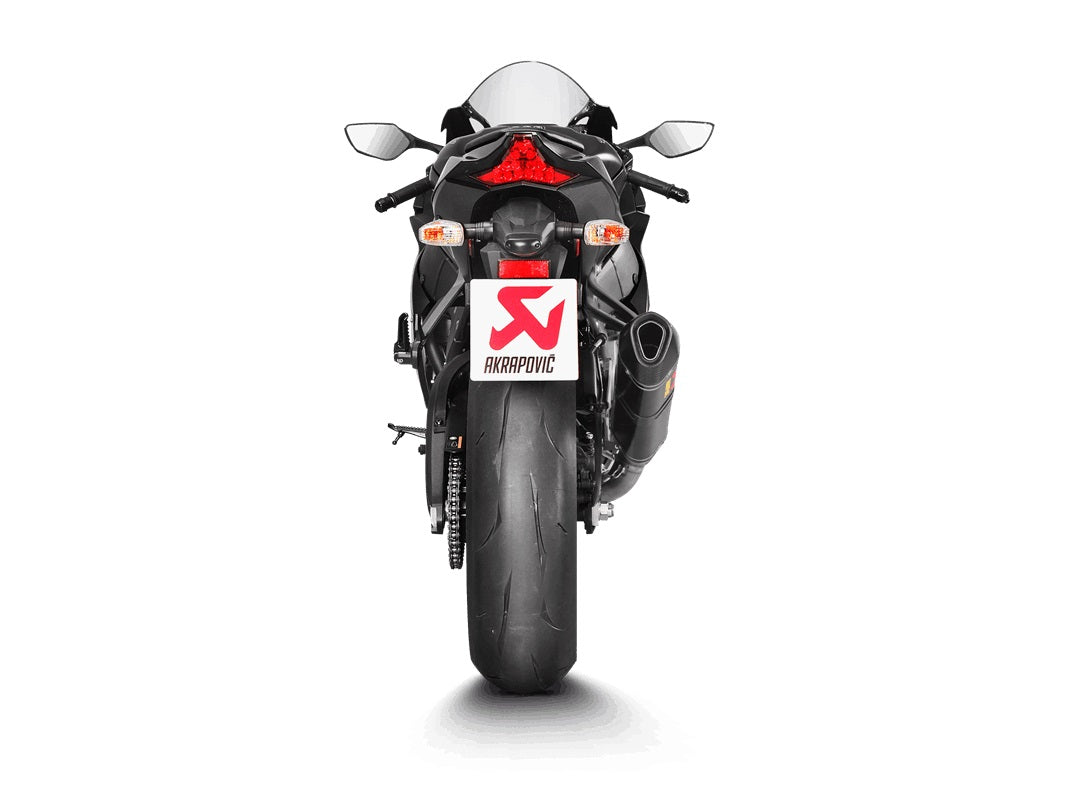 Akrapovic Exhausts YAMAHA YZF-R1 / M 2015-2019 P-MBY10E2