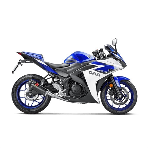 YAMAHA MT-03 2025-2026 - Akrapovic Exhausts Hanger Bracket- P-X179