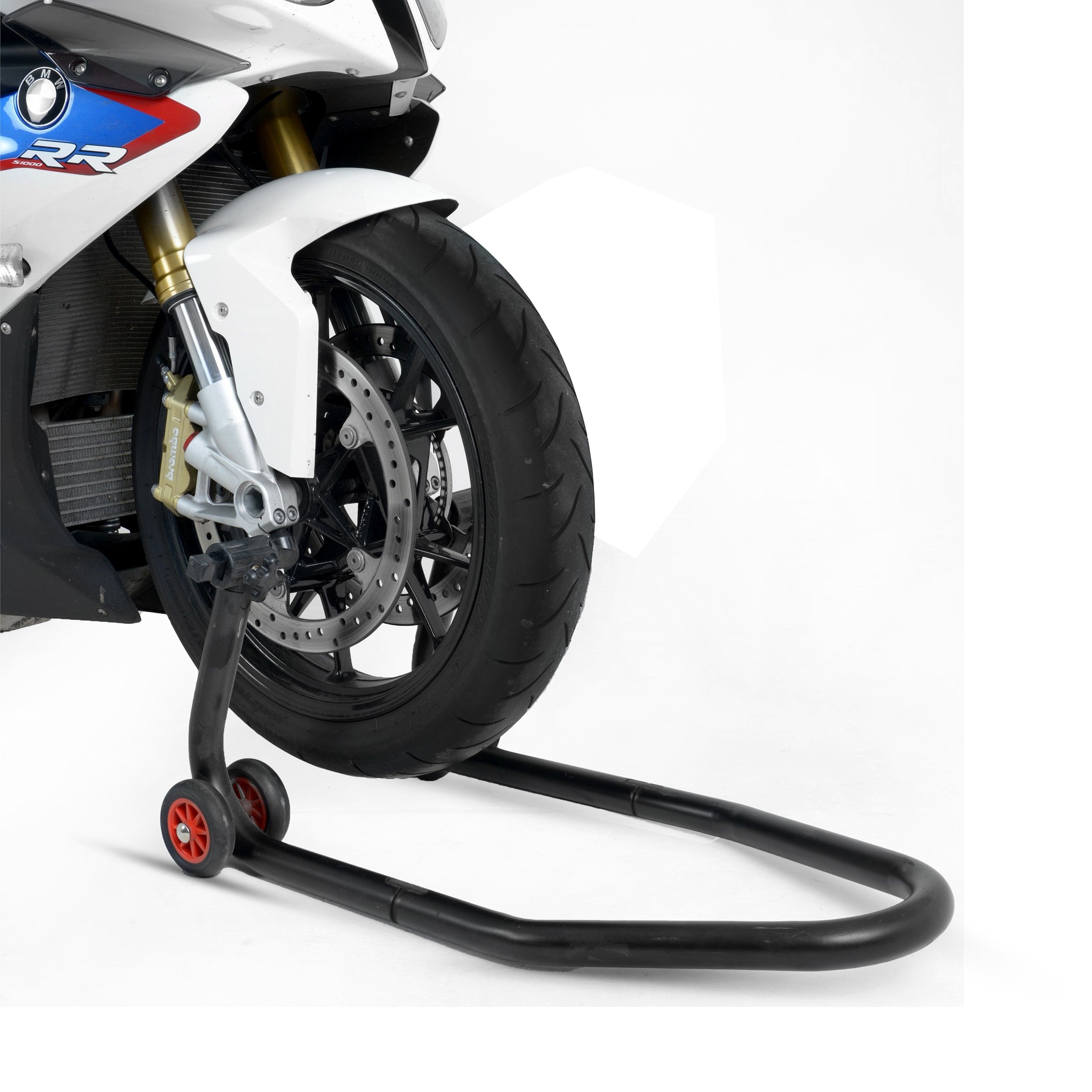 Elevation Paddock Stand (Front)