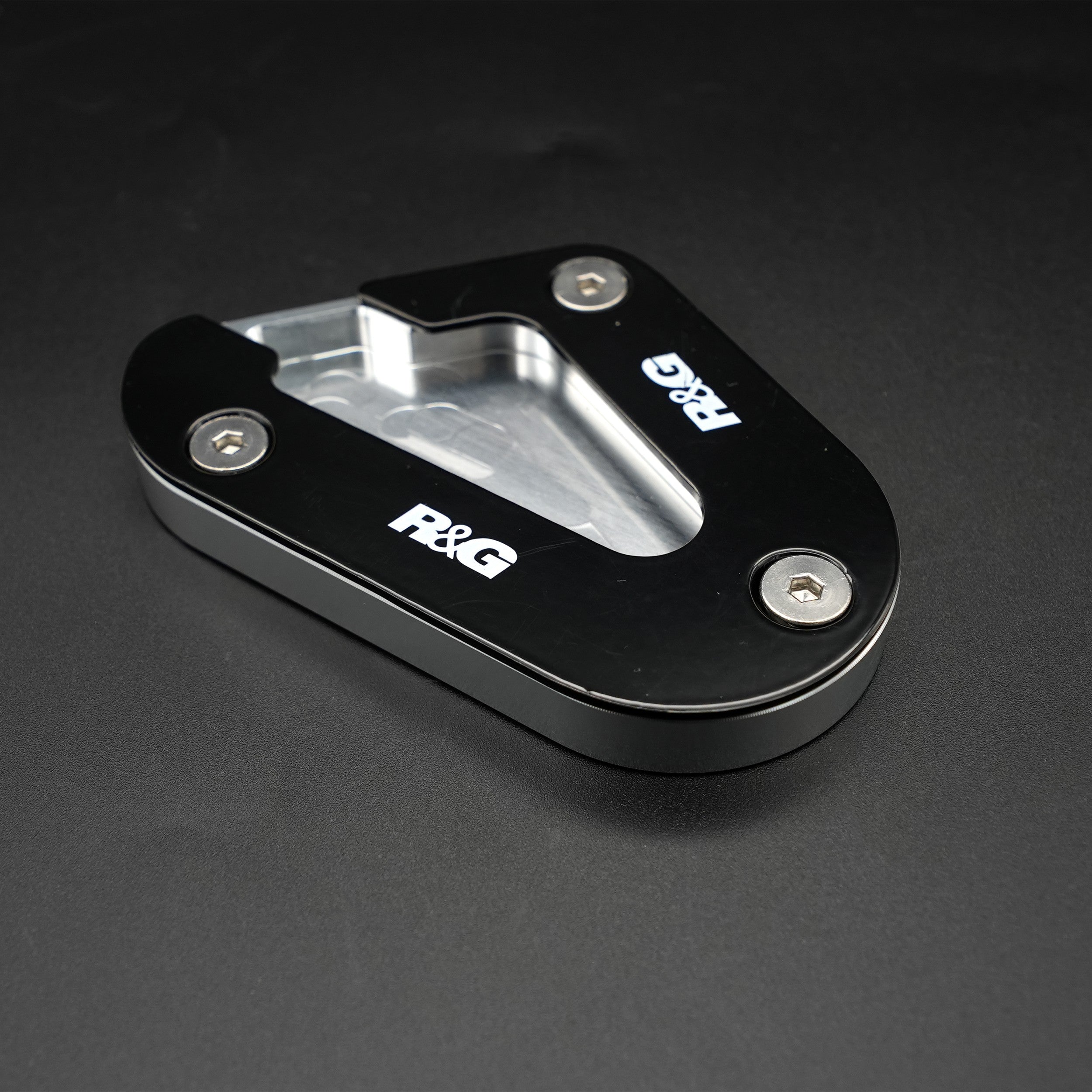 Kickstand Shoe for Suzuki GSXR 1000 '03-'04