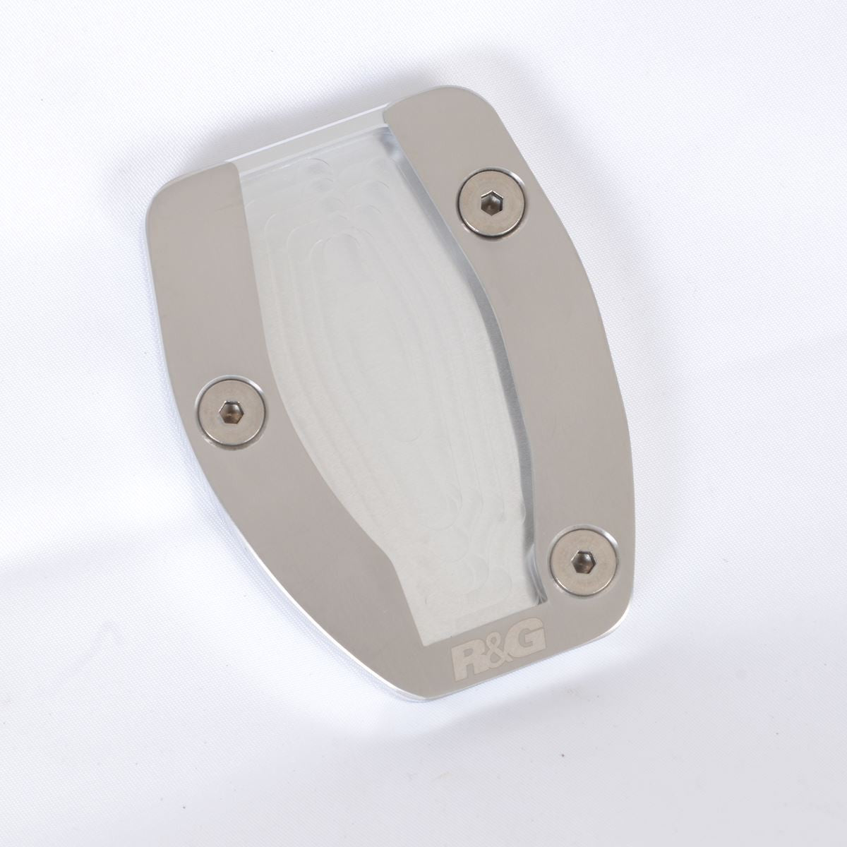 Kickstand Shoe for Ducati Monster 821/1200, S '14-, Multistrada 1260, 1260S, 1260 D-Air, 1260 Pikes Peak '18-, Supersport (S) '17-'20, Supersport 950 S '21-25 & Monster 950 (+) '21-25 models.