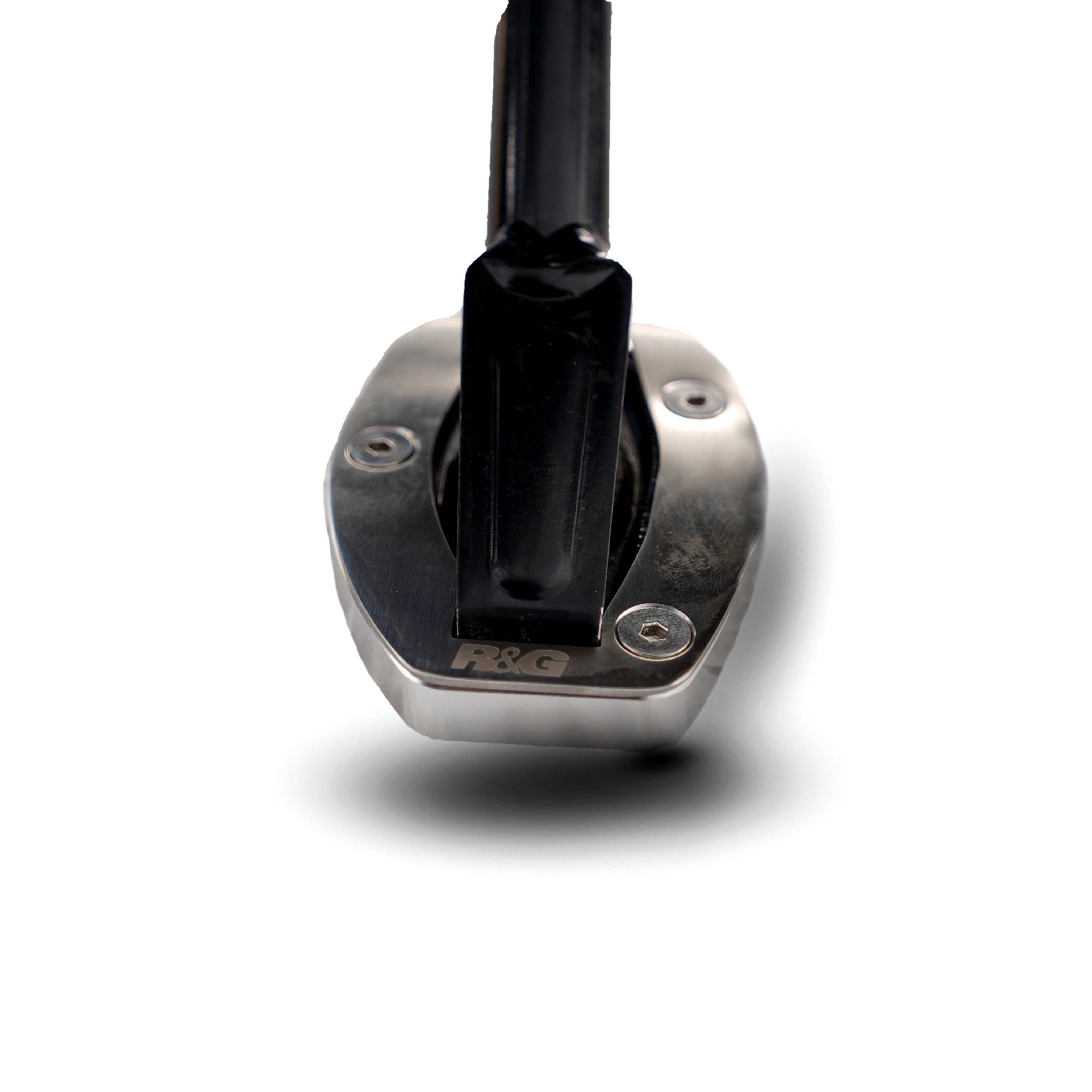 Kickstand Shoe for Ducati Scrambler '15-, Urban Enduro '15-'17, Scrambler 1100 '18-25, Scrambler 1100 Pro '20-25, Desert Sled '18- and 7 others.