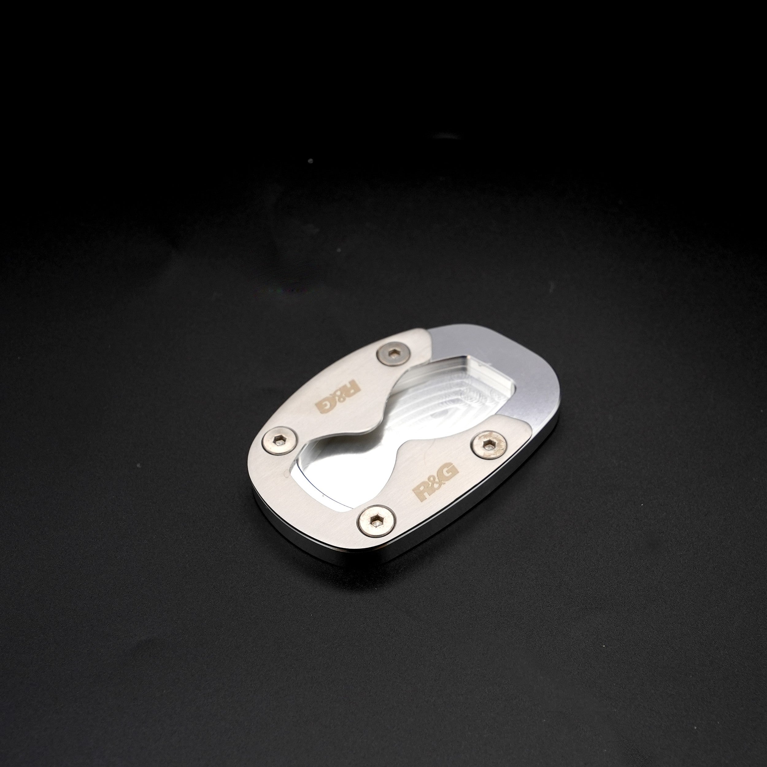 Kickstand Shoe for Yamaha R25 '14- & R3 '15-