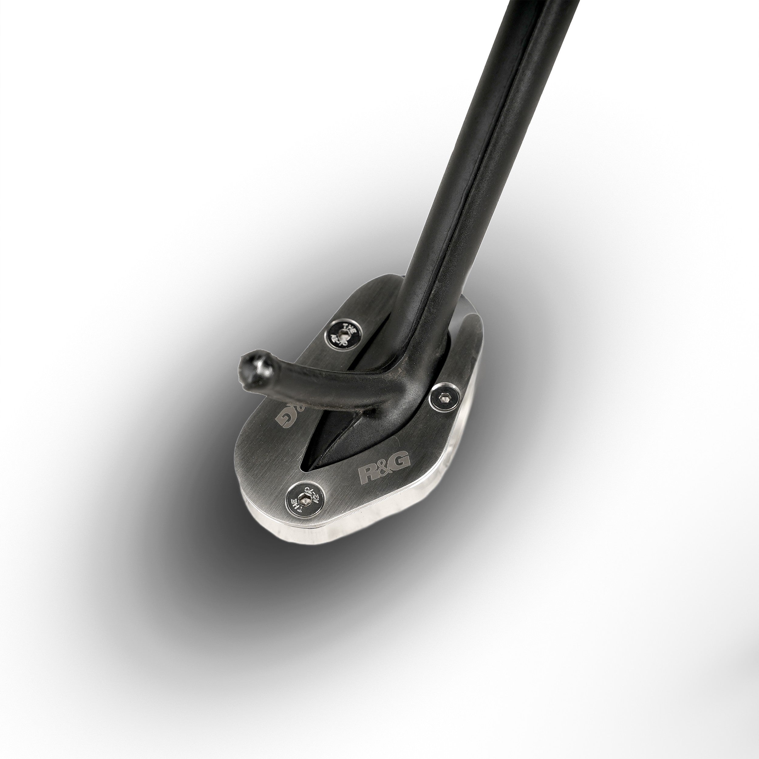 Kickstand Shoe for the Triumph Bonneville T120 '16- 25, T100 '17- & Scrambler 900 ’23-25.