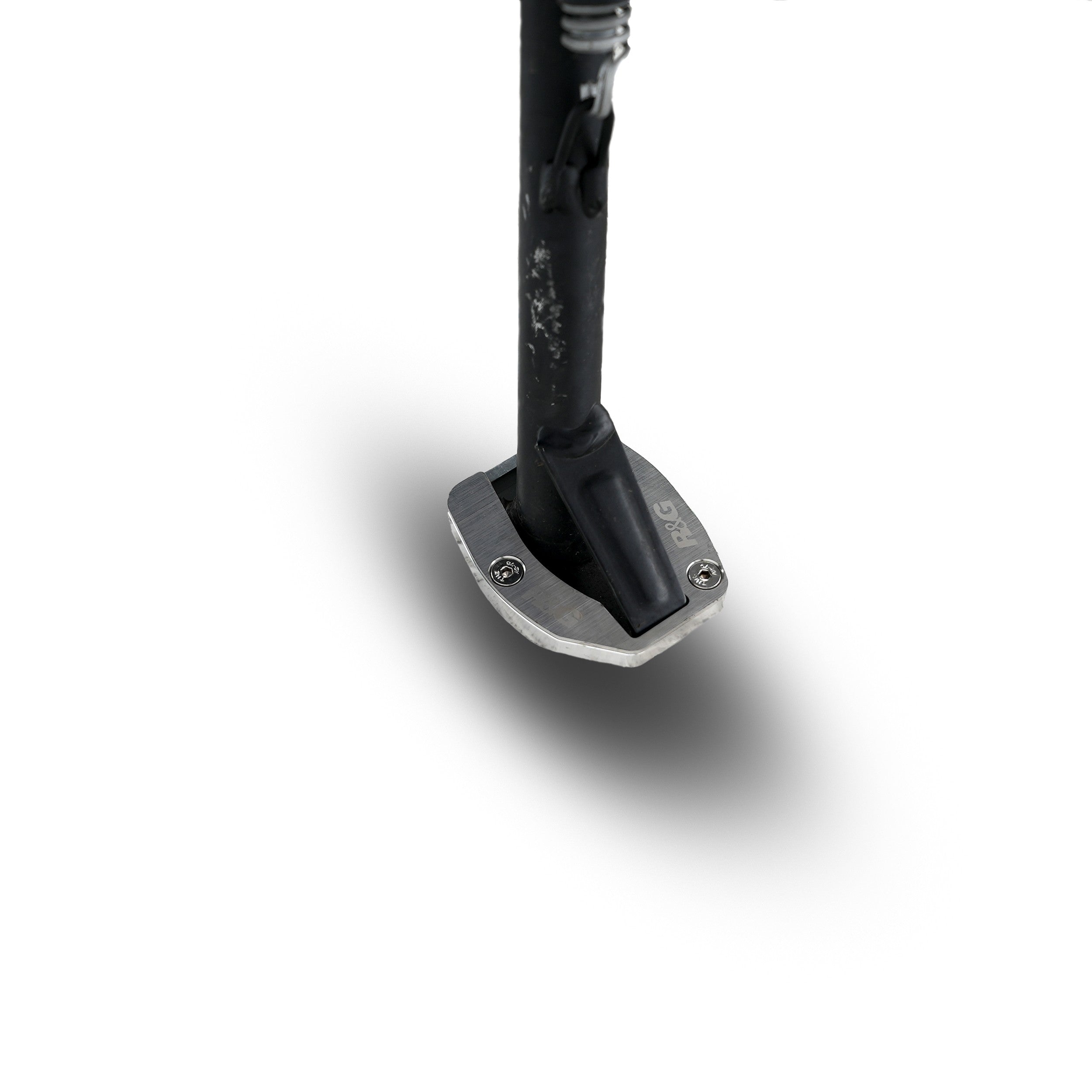 Kickstand Shoe for Ducati DesertX '22-25, Multistrada V4 '21- '24, Multistrada V4S '21- & Multistrada V2 '25-