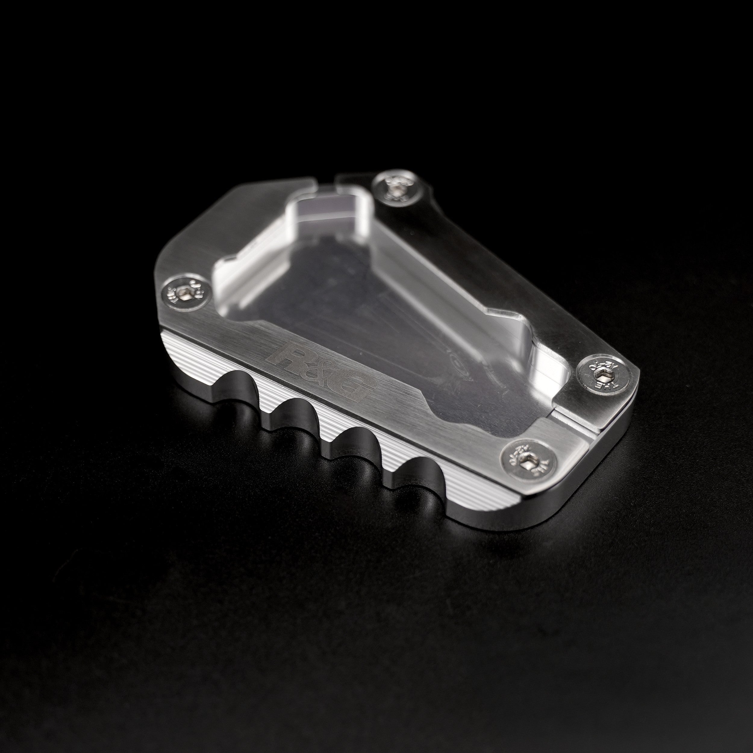 Kickstand Shoe for Honda 1100L Africa Twin Adventure '26- ,CRF1100L Africa Twin Adventure Sport DCT '26- & CRF1100L Africa Twin '26-