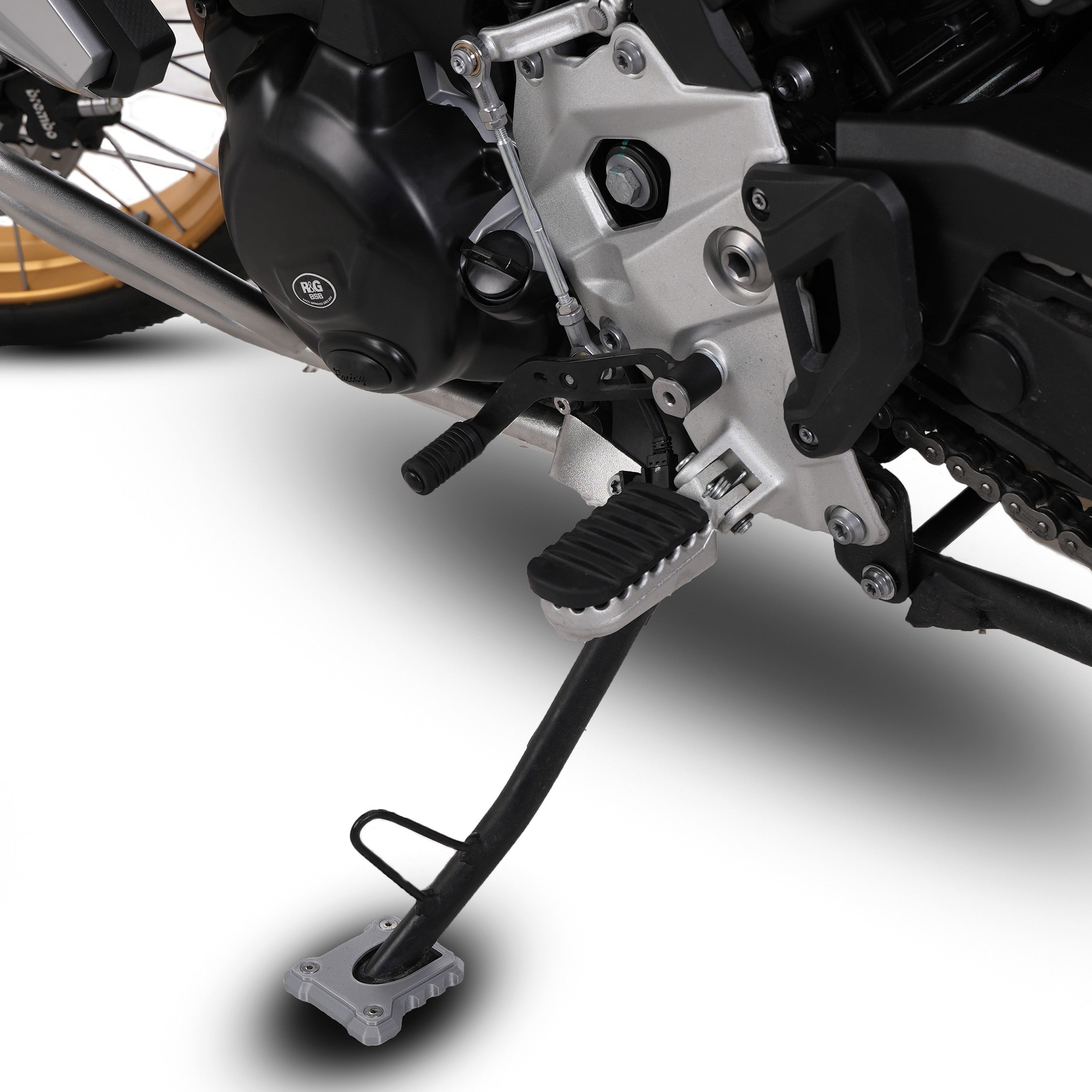 Kickstand Shoe for Voge DS900X '24- & DS625X '25-