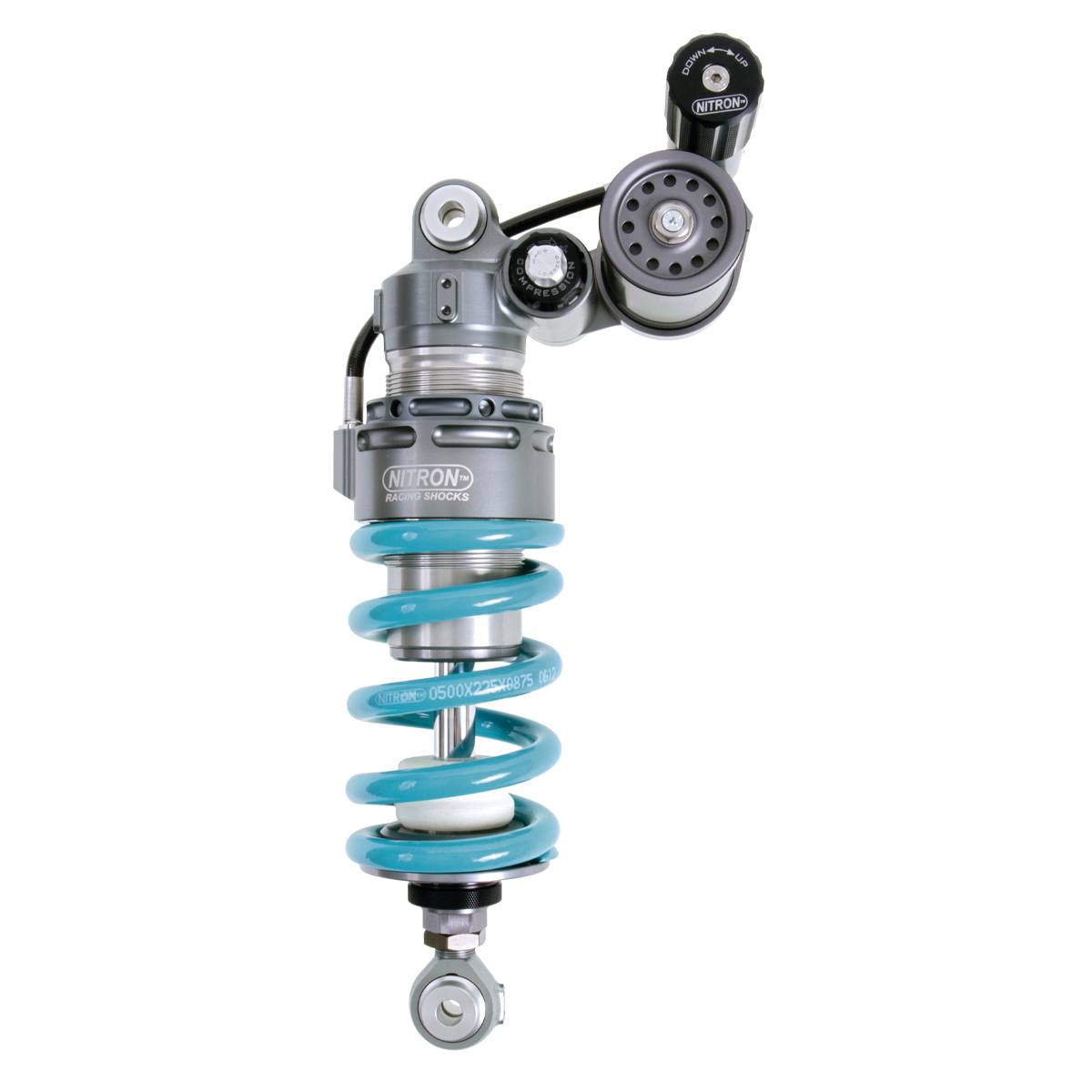 Nitron NTR Race Pro Rear Shock (S1000RR Gen 1)