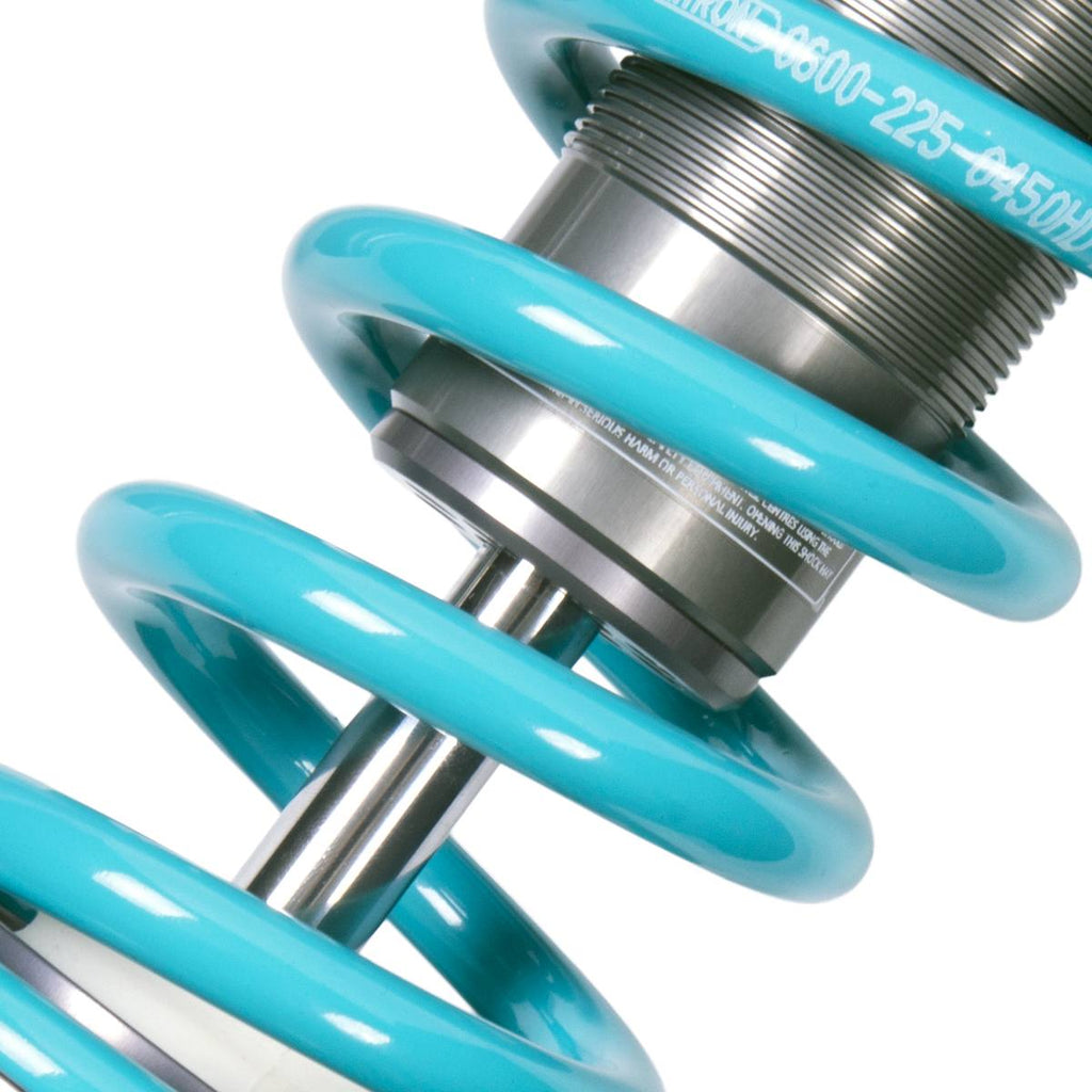 Nitron NTR R3 Rear Shock (S1000RR Gen 1)