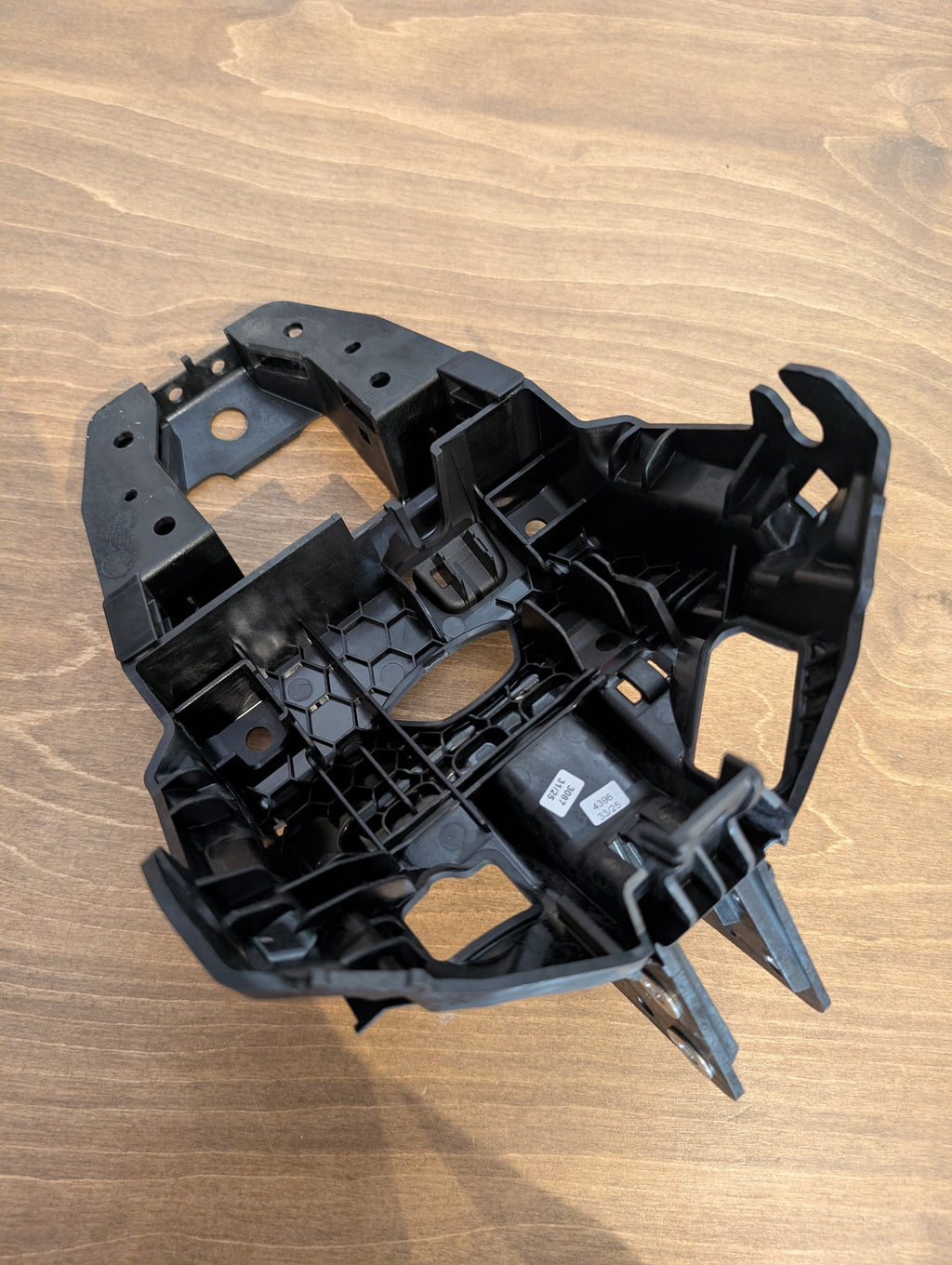 Genuine BMW Updated 'Nav Tower' (F900GS)