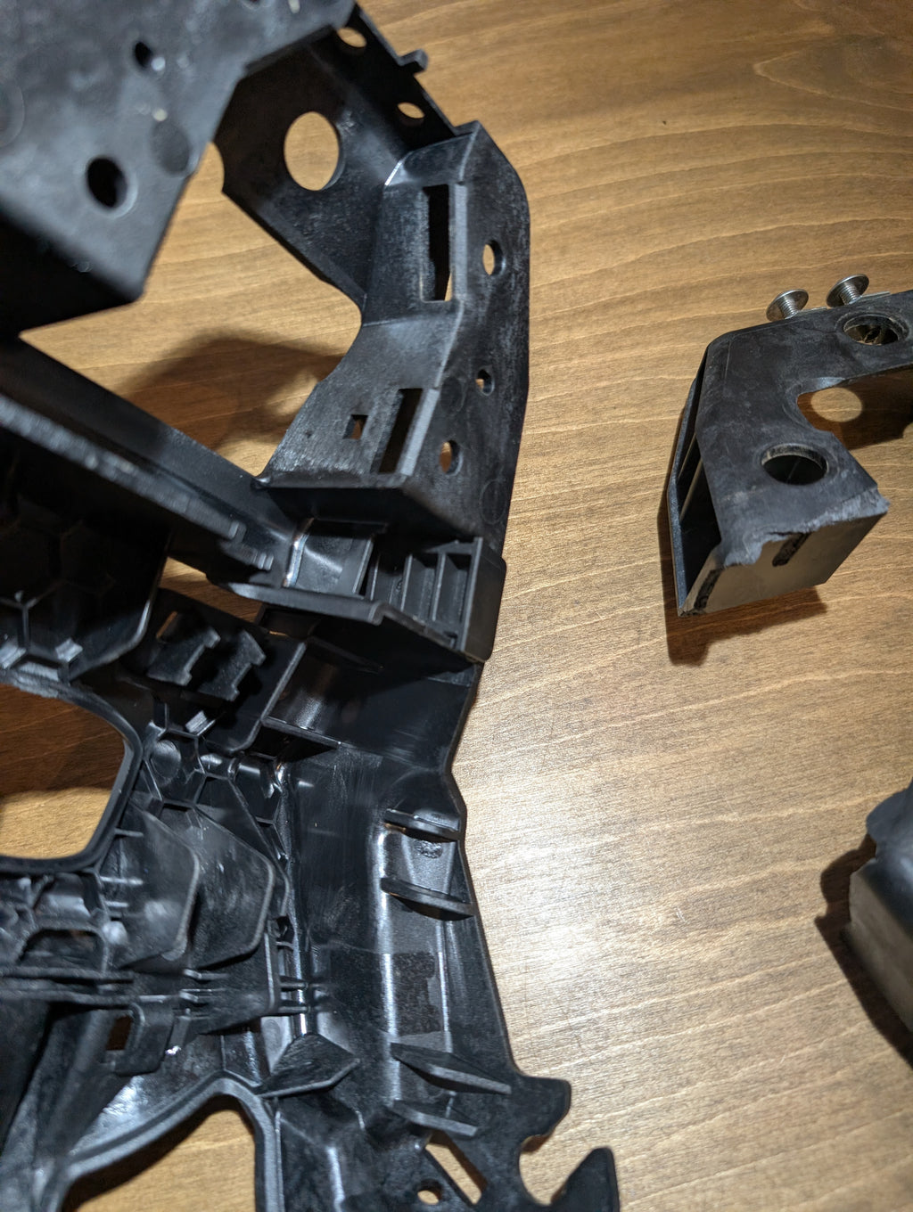 Genuine BMW Updated 'Nav Tower' (F900GS)