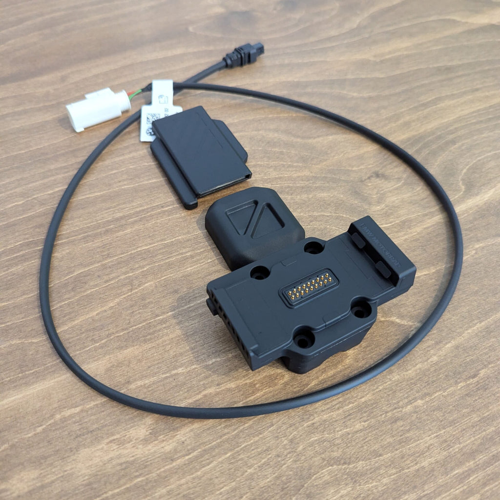 Genuine BMW Updated Nav Mount Kit (F900GS)