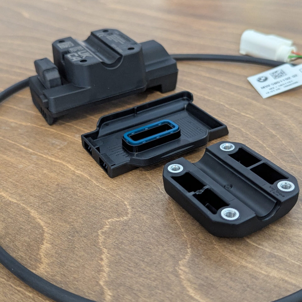 Genuine BMW Updated Nav Mount Kit (F900GS)