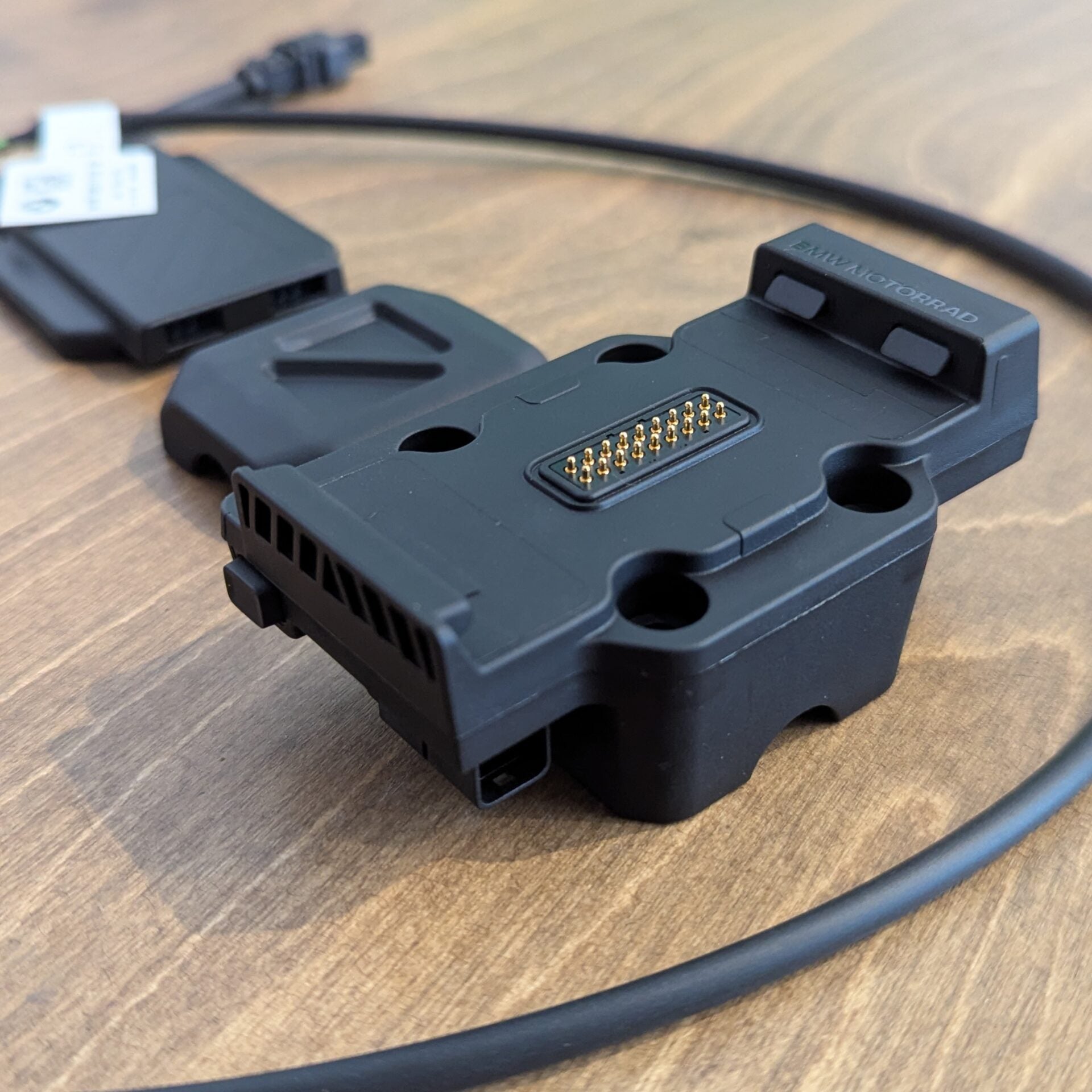 Genuine BMW Updated Nav Mount Kit (F900GS)