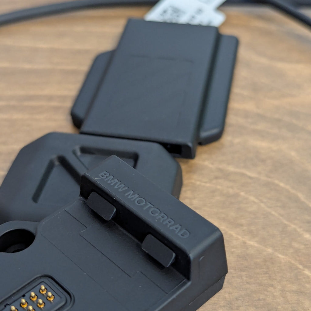 Genuine BMW Keyless Nav Mount Retrofit Kit (F900GS)
