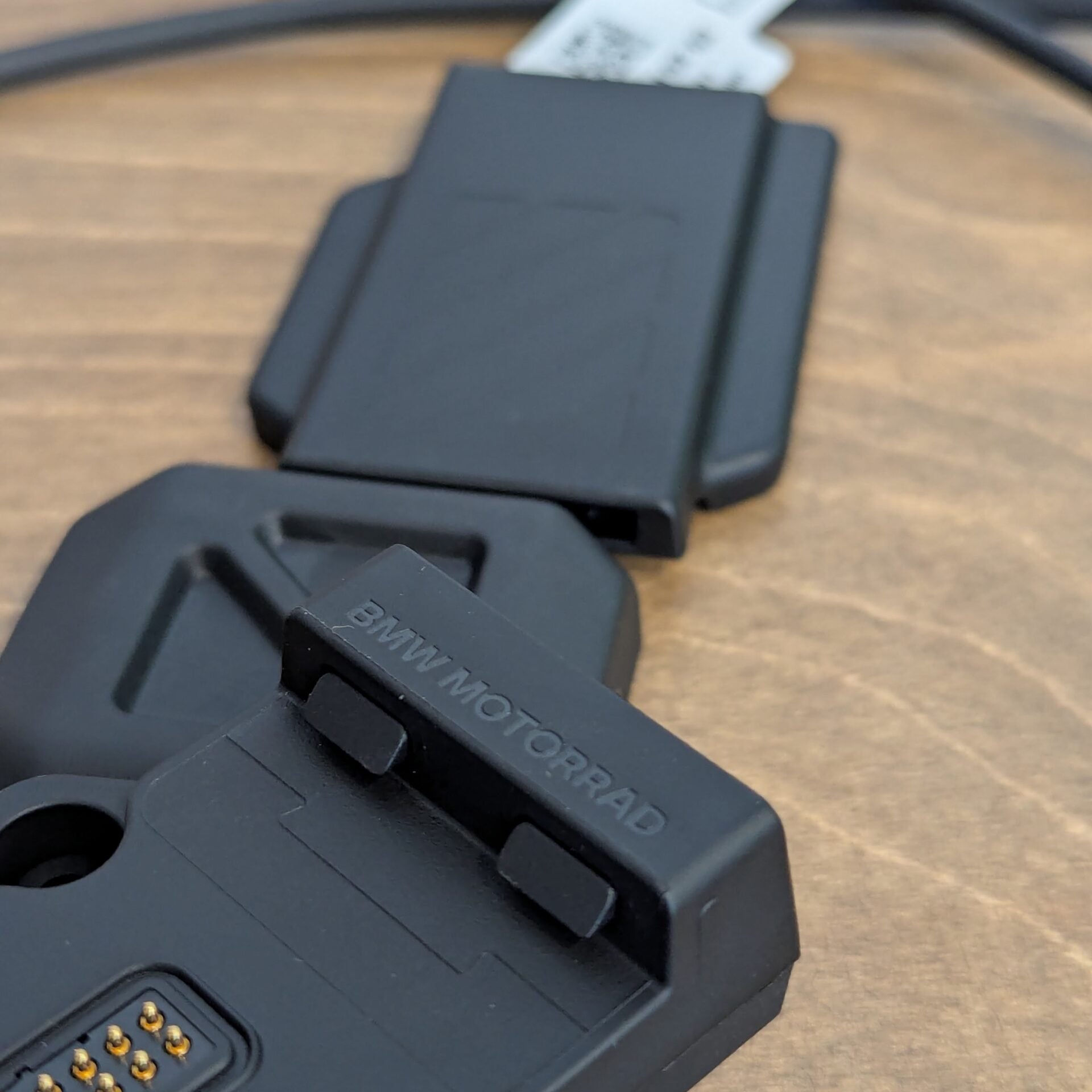 Genuine BMW Keyless Nav Mount Retrofit Kit (F900GS)