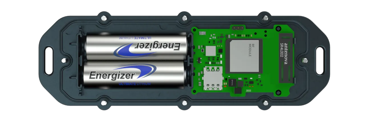 Datatool Quantum S7 Battery Tracker