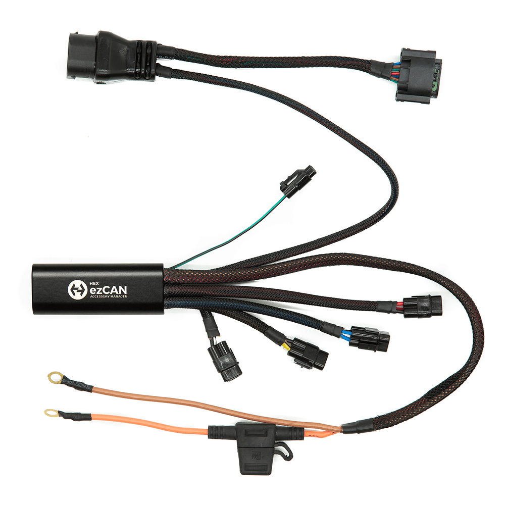 HEX ezCAN R1200 for BMW Bikes