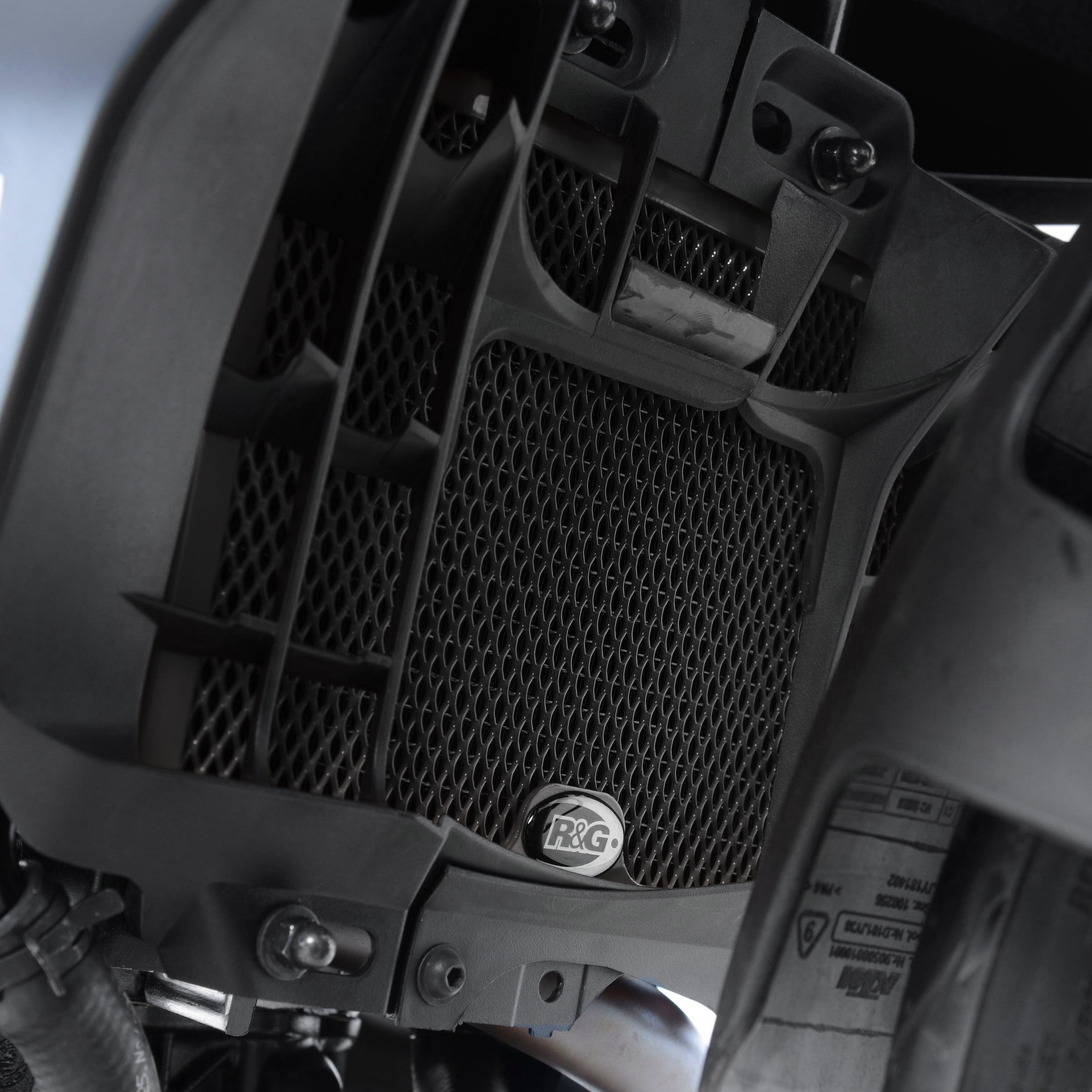 Radiator Guards for KTM 125 Duke '11-'23 & 200 Duke '12-