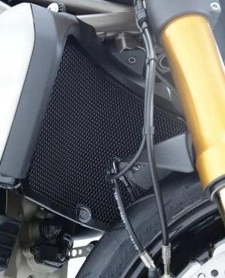 Radiator Guards for Ducati Monster 1200, 1200S, Monster 821 '14- & Hypermotard 950 ’19-25 (SP/RVE '21-25), Diavel 1260 (S) '19-'20, Supersport (S) '17-20 & Supersport 950 S '21- 