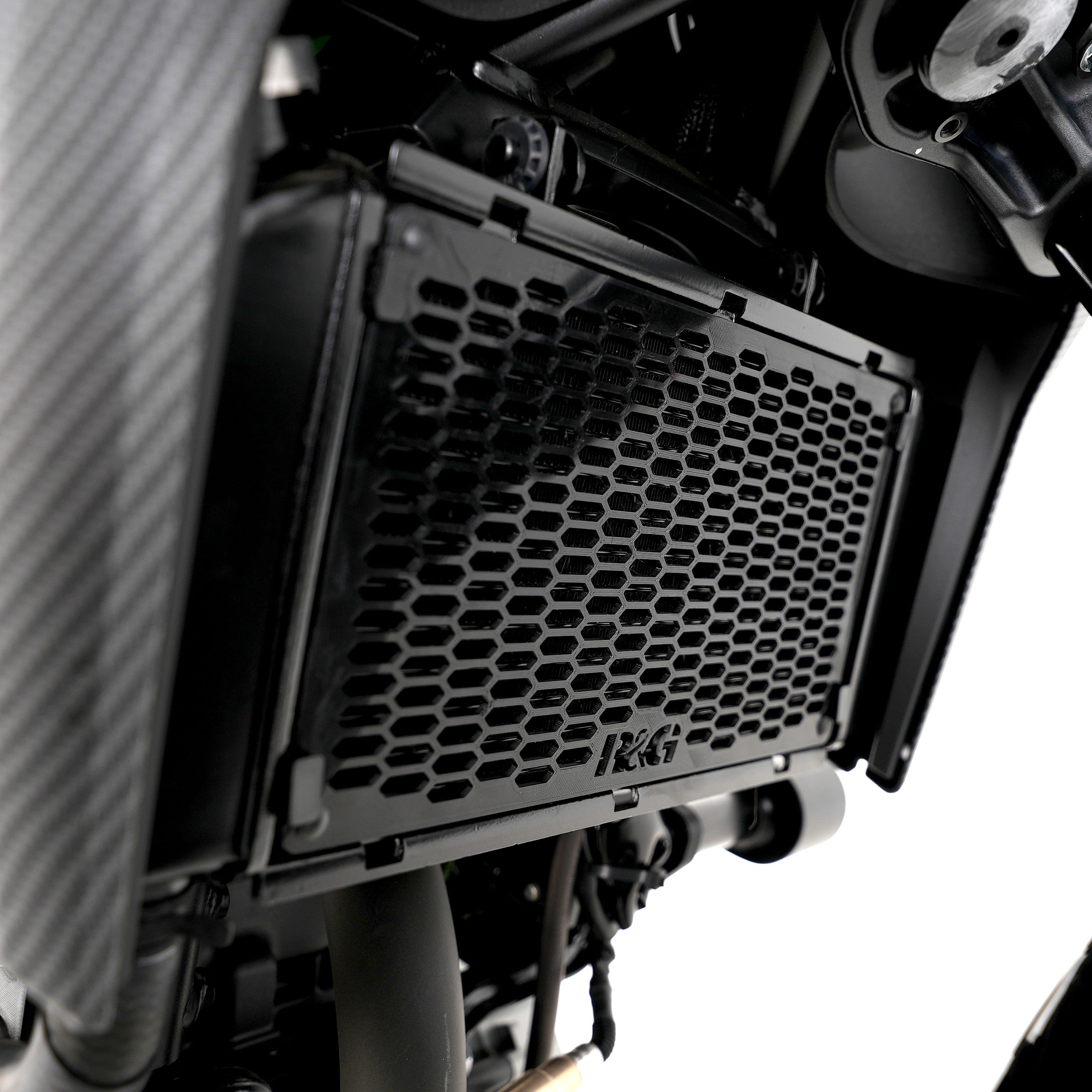 PRO Radiator Guard for CFMoto 300NK '21-