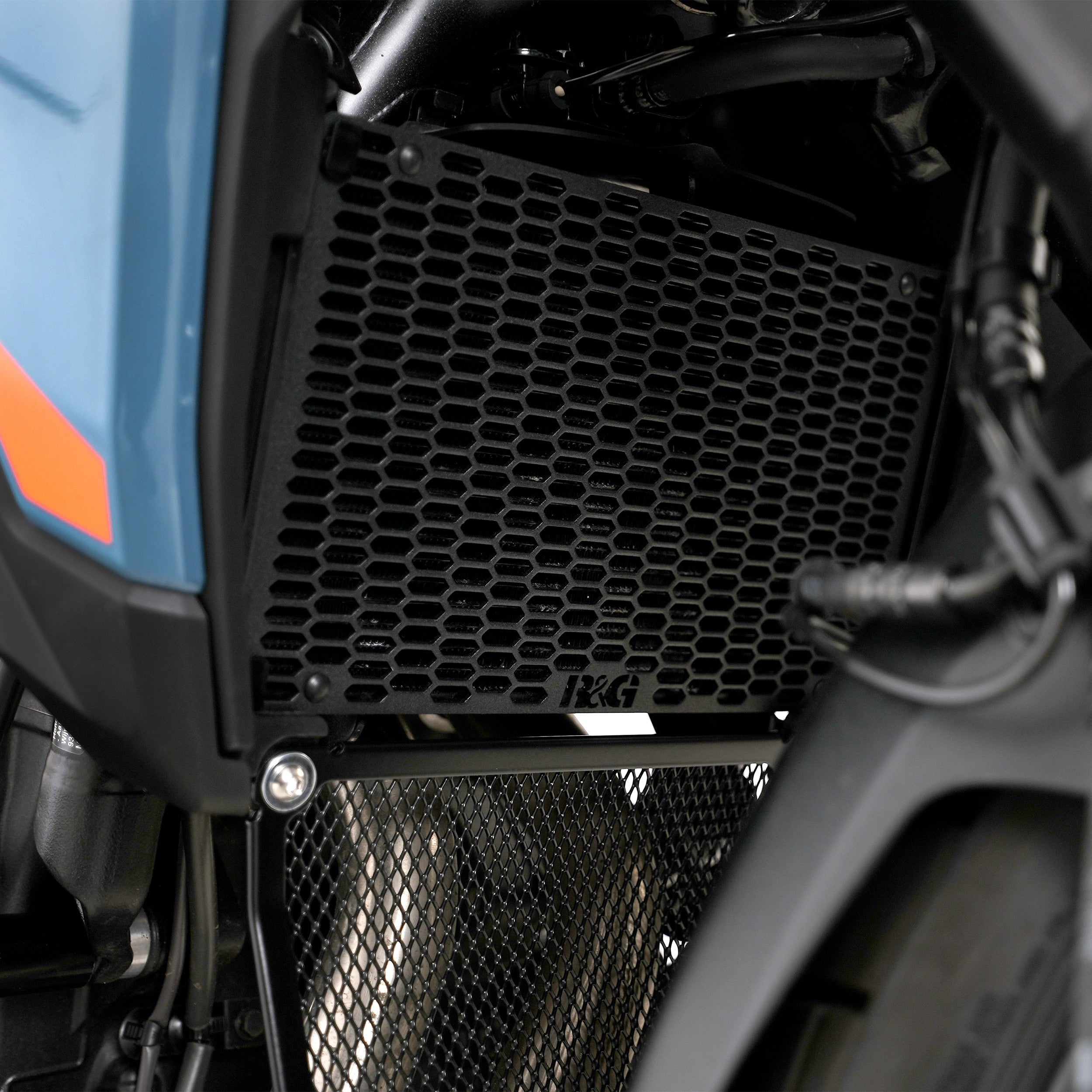 PRO Radiator Guard for Honda NX500 '24-